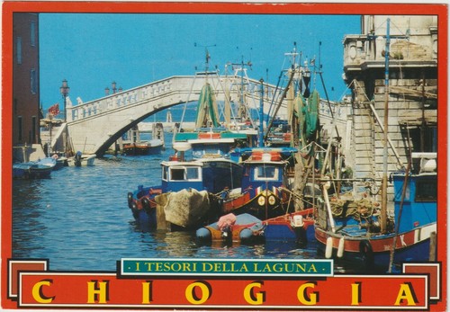Chioggia tesori della laguna - chioggia,