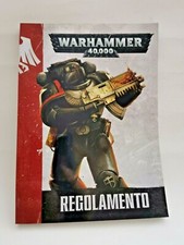 Regolamento Pocket Warhammer 40.000 - Games Workshop 