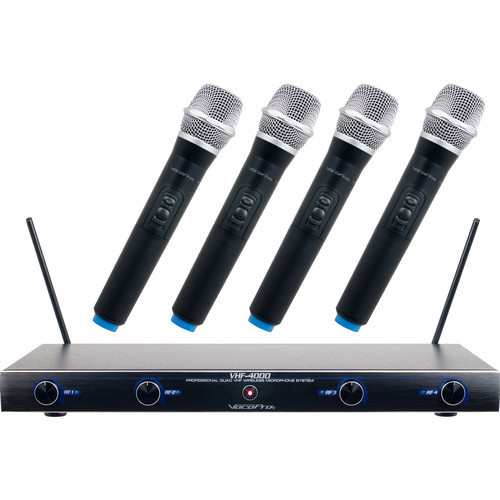 Vocopro vhf 4000 - vocopro, vhf-4000-2