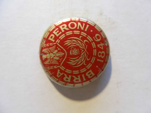 Peroni birra 1846 plastic - peroni,