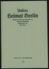 15 fogli dalla vecchia Berlino