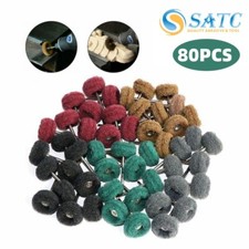 80pcs metal rotary polishing - metal,