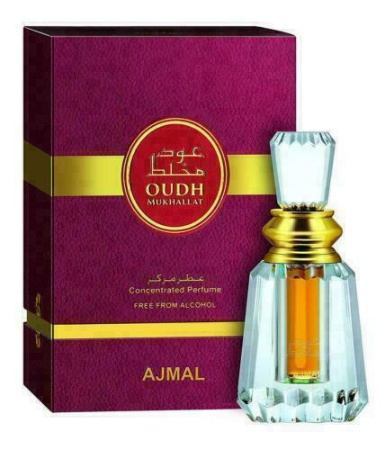 Ajmal oudh mukhallat - oudh,