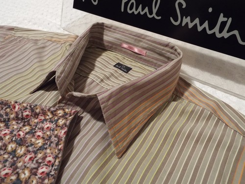 Camicia uomo paul smith - uomo,