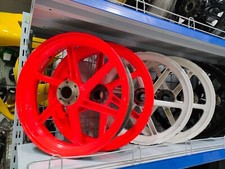 Ruedas Marchesini de magnesio