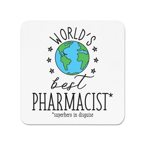 World best farmacista - best, frigo