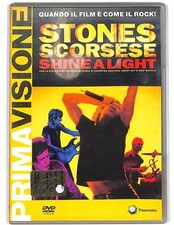 EBOND Shine a Light EDITORIALE DVD D659804