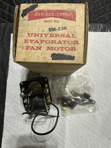 Motori ventola evaporatore