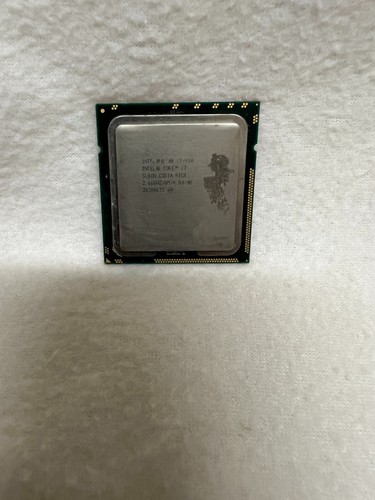 Intel slbch core 920 66 - intel, i7-920