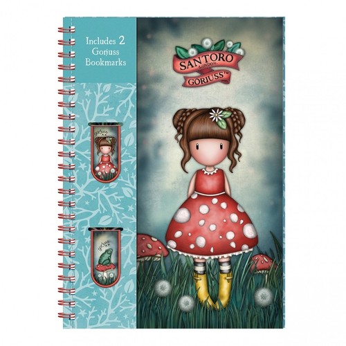 Notebook con segnalibro little - notebook,