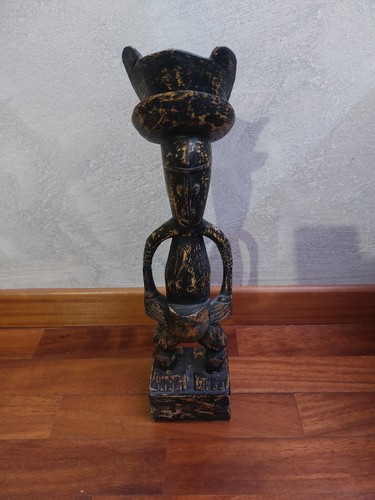 Scultura africana legno di - africana,