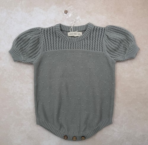 Pagliaccetto maglia punta - maglia,