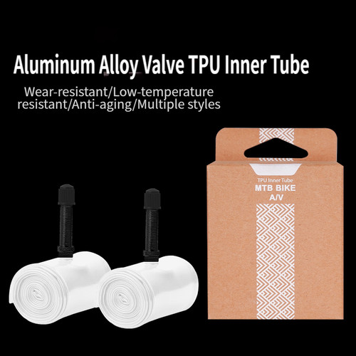 Stelo valvola alluminio tubo