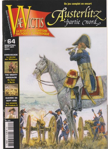 Vae victis 64 - victis, austerlitz