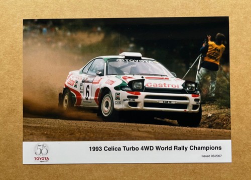 1993 toyota celica turbo - 1993,