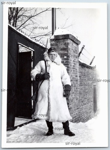 Soldato wehrmacht cappotto - wehrmacht, in