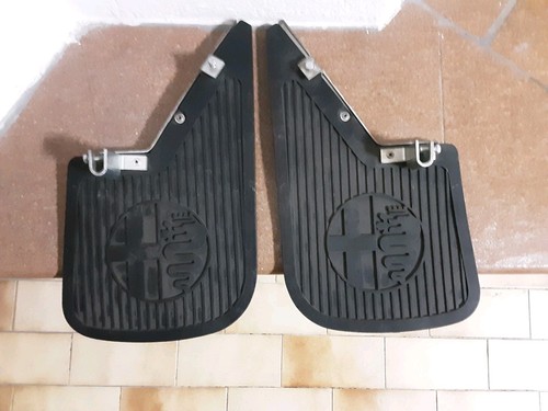 Coppia paraspruzzi alfa romeo - coppia,