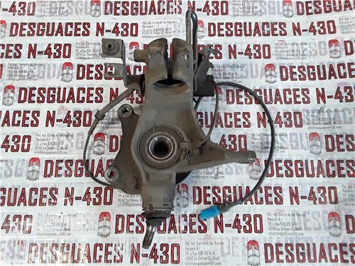 Mozzo anteriore destro citroen - mozzo,