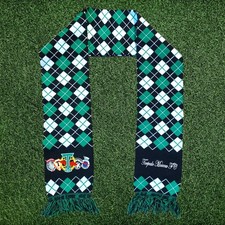 Sciarpa calcio ultras siluro