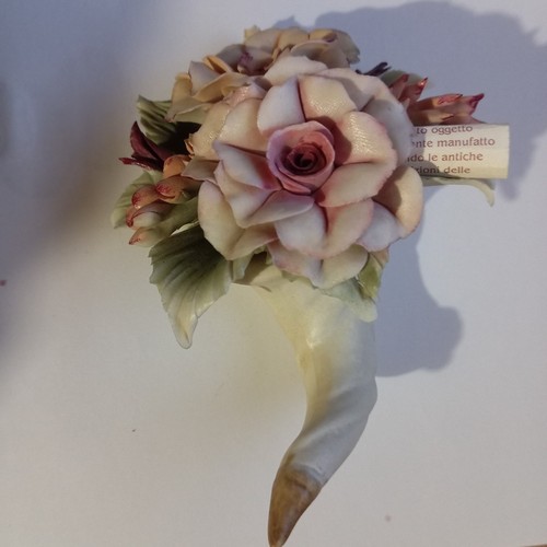 Cornucopia capodimonte - cornucopia,