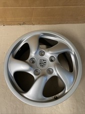 PORSCHE 986 BOXSTER S CERCHIO LEGA 7J x 17 ET55 OEM 98636212400