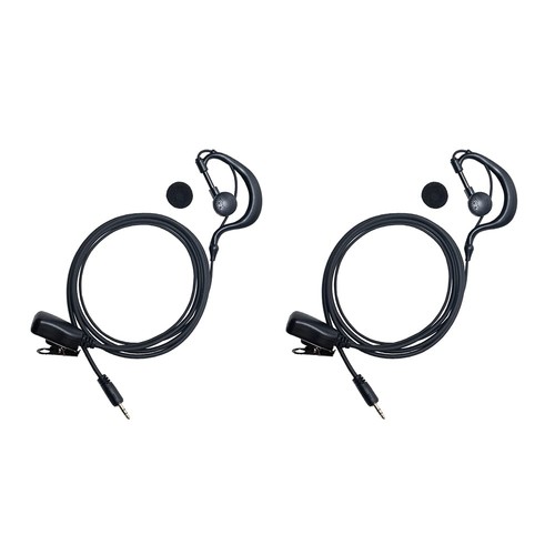 Auricolare forma g - forma,