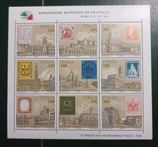 Francobolli Repubblica