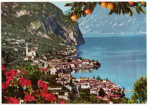 Gargnano brescia lago - lago, di