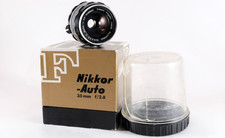 Nikon Nikkor S Auto 35mm F2.8
