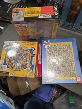 Puzzle Simpson