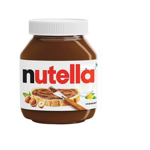 Nutella hazelnut cocoa - cocoa, spread