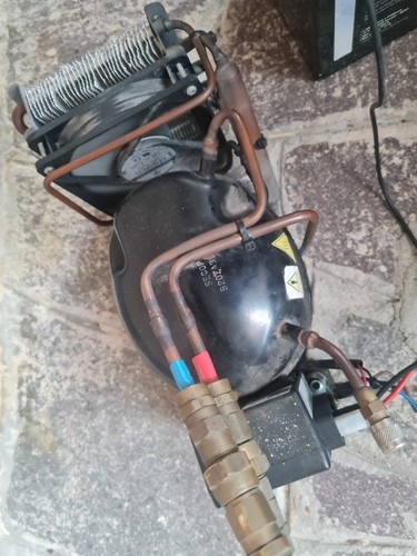 Compressore per frigorifero - compressore,