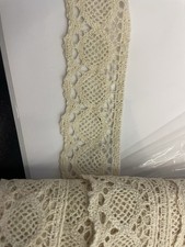 4 iarde colore naturale cotone