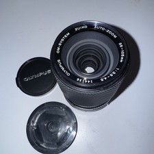 Olympus OM Zuiko obiettivo