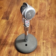 Microfono Turner 22D vintage