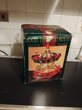 Vintage"86 Giostra Natale