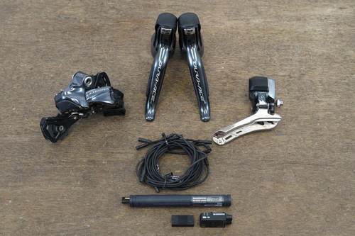 Cerchio elettronico shimano - elettronico,