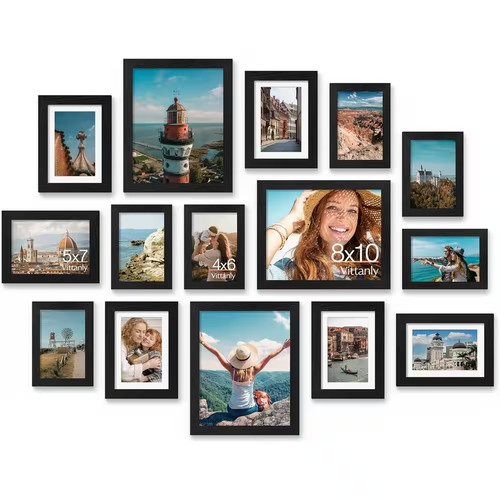 Cornice portafoto appendere - portafoto,