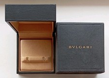 BULGARI Jewels Box Scatola per Orecchini / Gemelli