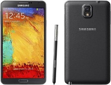 Smartphone Samsung Galaxy Note 3 Neo 5,49 pollici Android nero "accettabile"