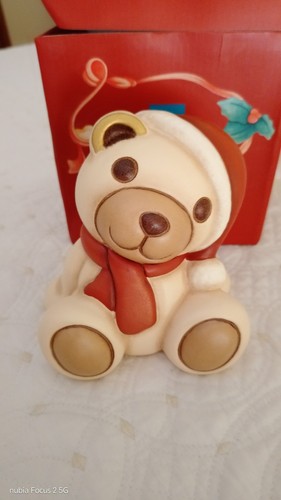 Thun teddy sciarpa - thun,