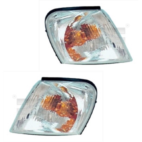 Indicatore set sinistra - set, destra