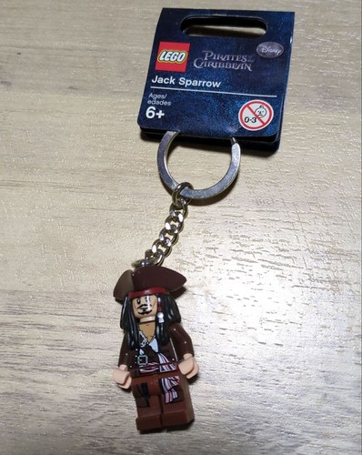 Lego pirati dei caraibi - caraibi, jack