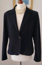 Giacca blazer velluto classico