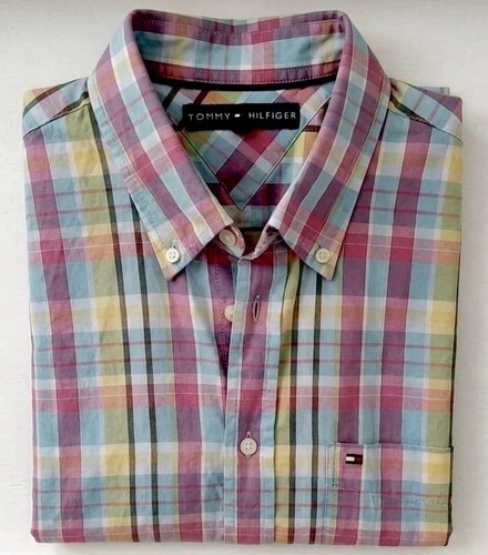 Camicia tommy hilfiger - tommy, a