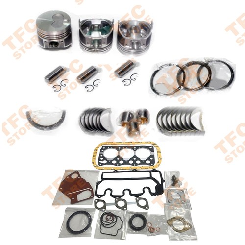 Kit ricostruzione motore - kit,