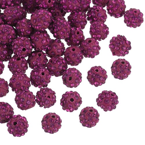 100 pezzi 10mm - 10mm, argilla