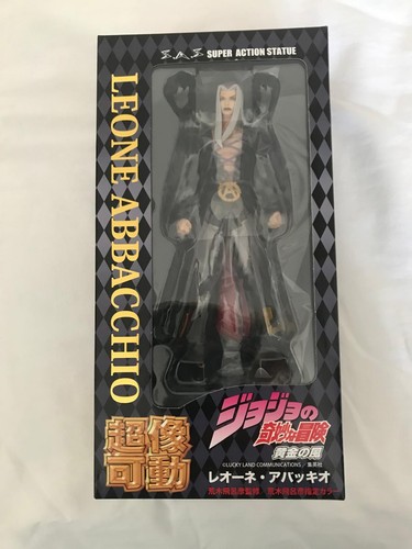 Medicos super action statue - action,