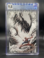 CGC 9.8 Venom #2 Kirkham Color