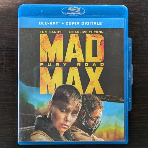Mad max fury road con - mad,